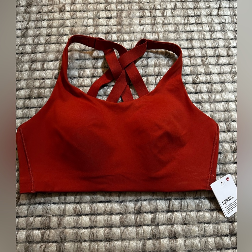 NWT High-Support Energy Bra
